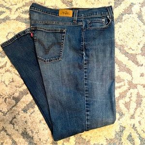 Levis 515 size 14 Bootcut jeans